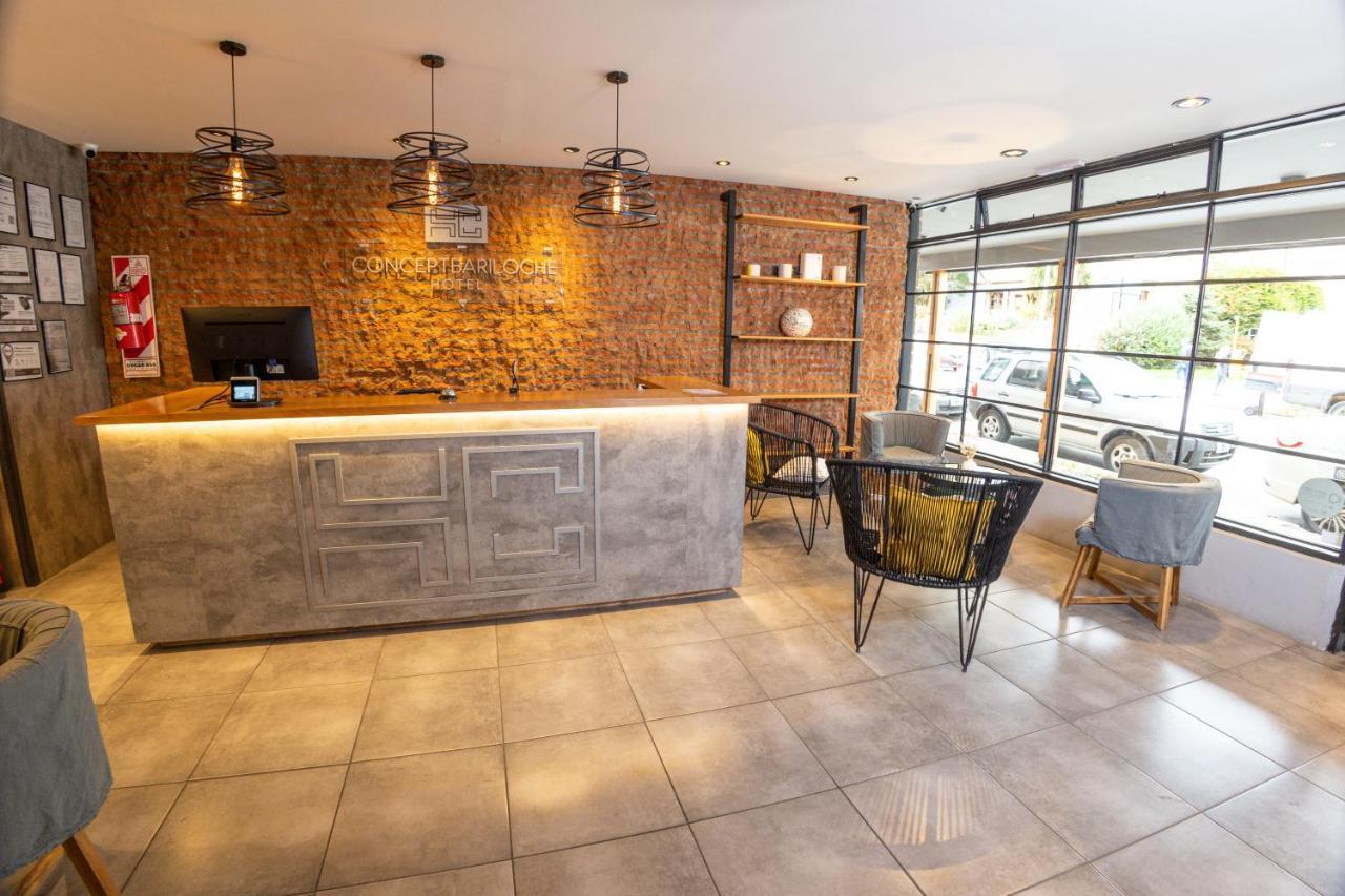Hotel Concept Bariloche Dış mekan fotoğraf