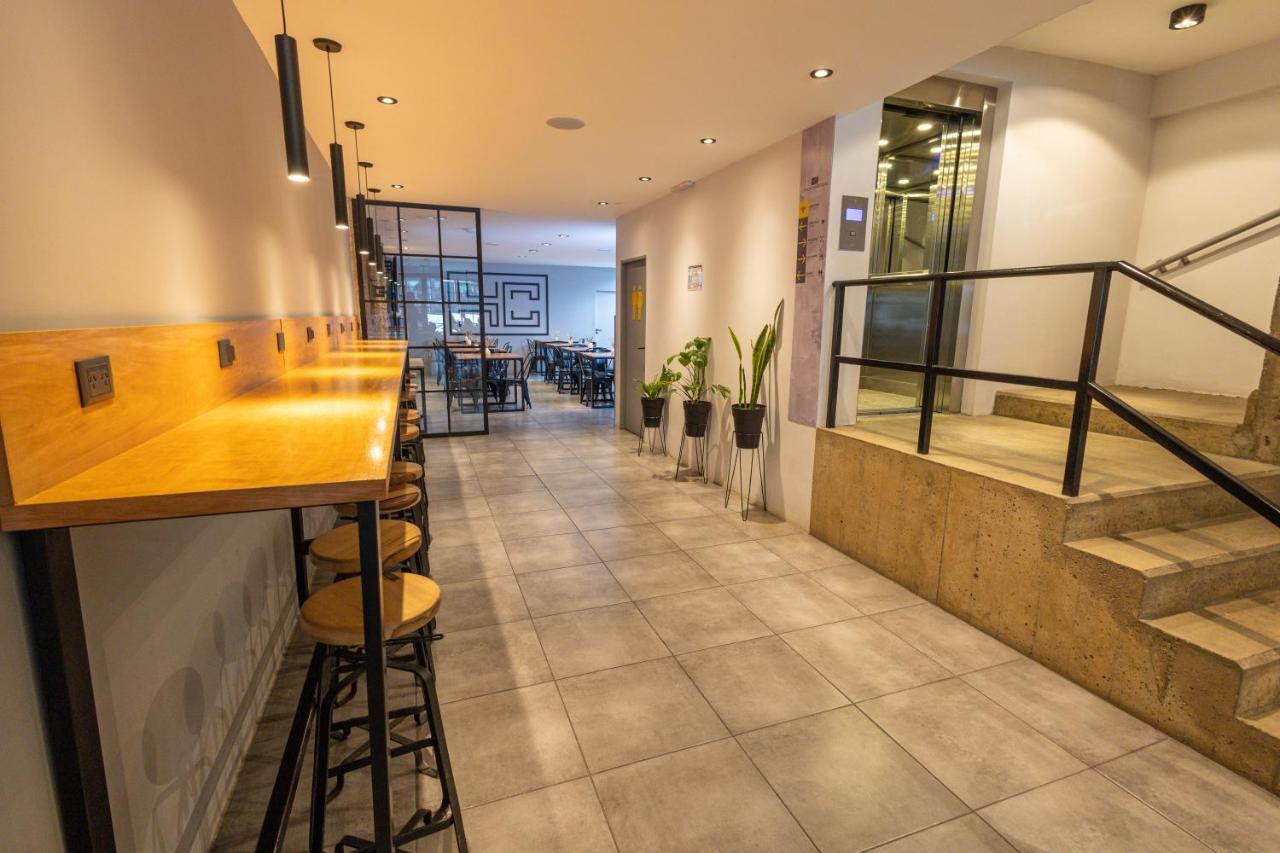 Hotel Concept Bariloche Dış mekan fotoğraf