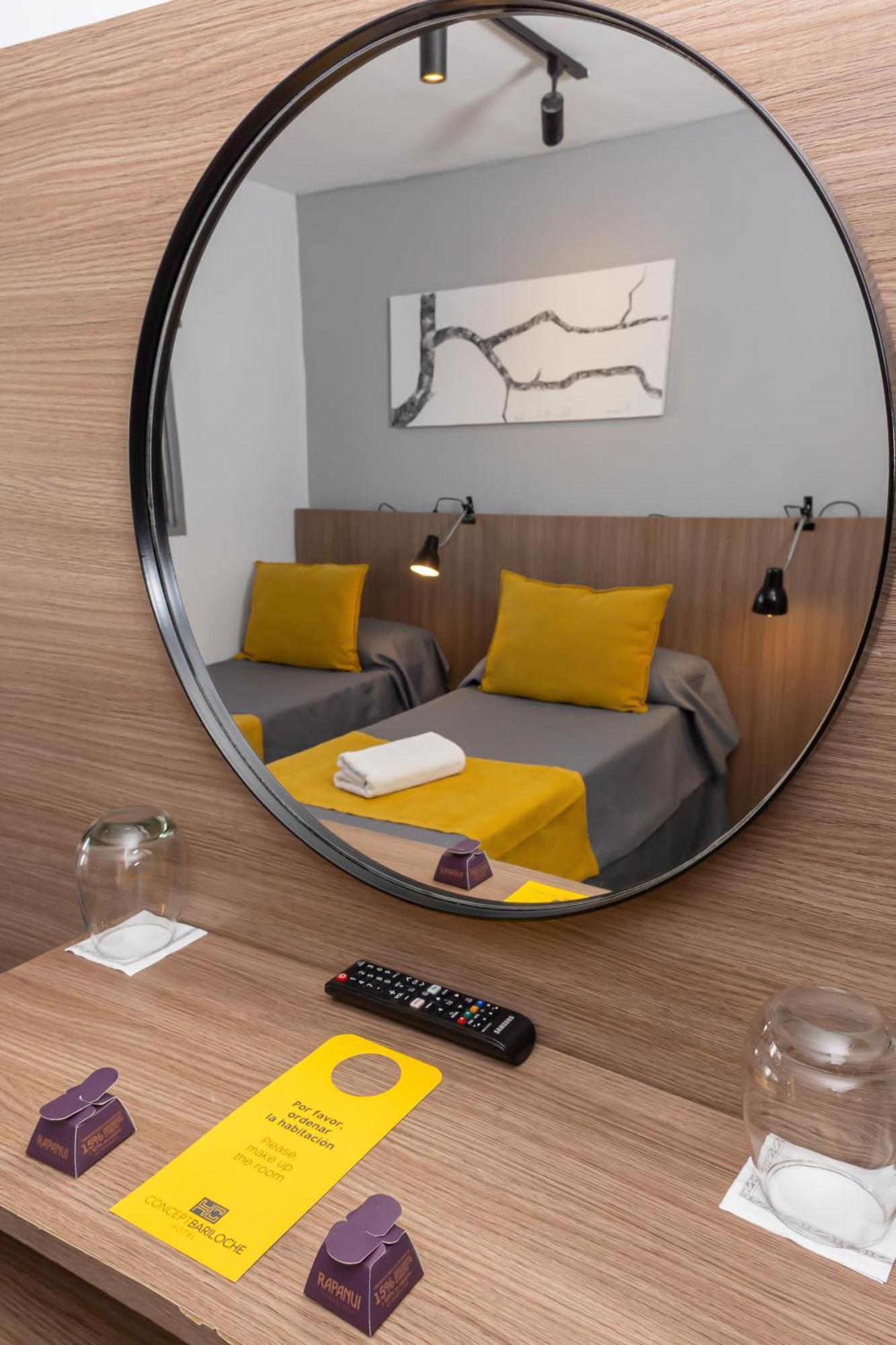 Hotel Concept Bariloche Dış mekan fotoğraf